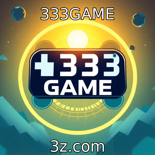333GAME - Novas tendências no design de jogos para o futuro