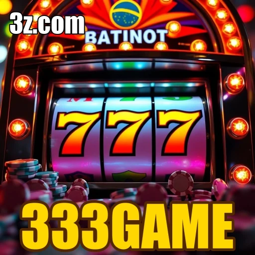 A Experiência Solo Incrível do 333GAME que Você Não Pode Ignorar