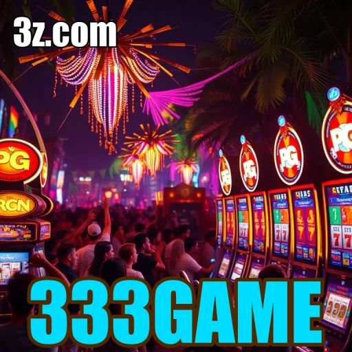 Conectando Gamers: O Time Empolgante do 333GAME